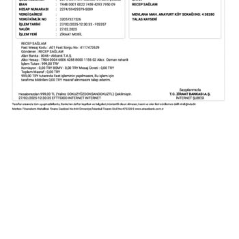 İletişim Sorunları Ve Cevapsız Kalan Sipariş