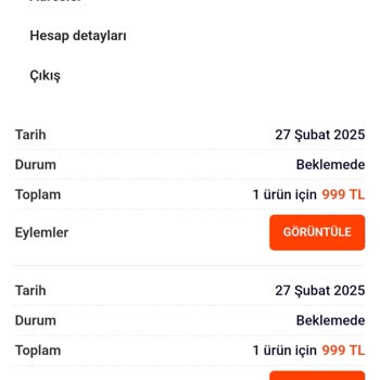 İletişim Sorunları Ve Cevapsız Kalan Sipariş