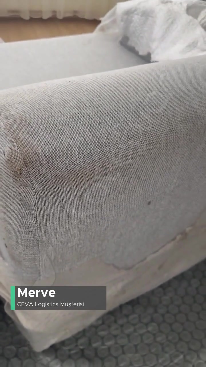 Ceva Logistics Ürünleri Yıpratmış Ve Aşırı Kirletmiş Halde Geri Geldi videonun kapak resmi