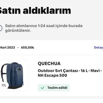 Decathlon'un Garanti Politikası Hayal Kırıklığı Yaratıyor