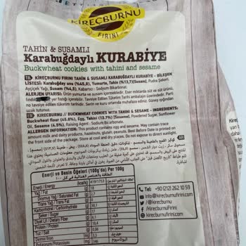 Manisa Orhan Mandıra Şarküteri Gluten İçeren Ürün Glutensiz Diye Satılıyor!