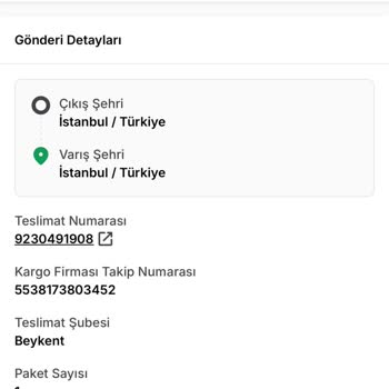 Aras Kargo'nun Kaybolan Robot Süpürge Macerası