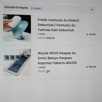 Snowhome Sitesinden Sipariş Verdim, 12 Gün Geçti Hâlâ Teslim Edilmedi!