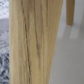 Vivense Mutfak Masasında Renk Farkı Ve Çatlak Sorunu