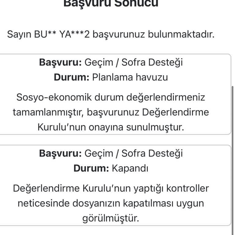 SEDAP Yardım Başvurum Neden Gecikti?