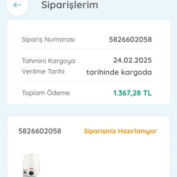 Siparişim Zamanında Kargolanmadı: Müşteri Hassasiyeti Göz Ardı Edildi