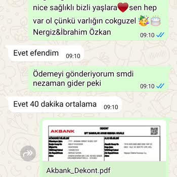 Çiçek Siparişi Mağduriyeti: İade Bekleniyor
