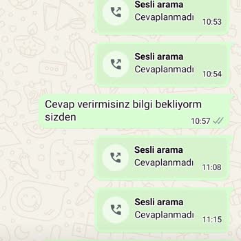 Çiçek Siparişi Mağduriyeti: İade Bekleniyor
