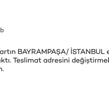 Kredi Kartı Teslimatında Yaşanan Sorun Ve İletişim Eksikliği