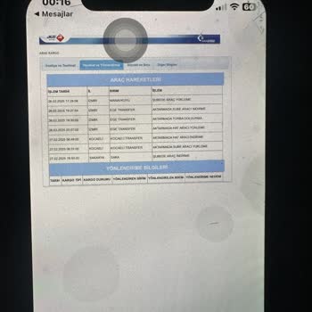 Teslim Edilmeyen Kargo Ve Yanıltıcı İşlem Sorunu