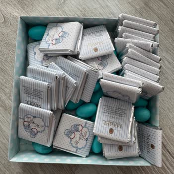 Şenöz Kuruyemiş Bebek Çikolata Setinde Kurt Şoku Ve İlgisiz Müşteri Hizmetleri