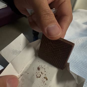 Şenöz Kuruyemiş Bebek Çikolata Setinde Kurt Şoku Ve İlgisiz Müşteri Hizmetleri