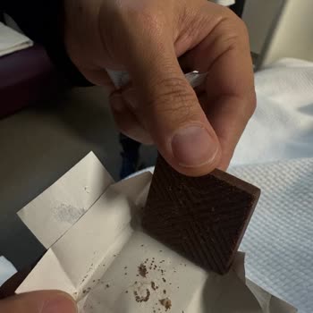 Şenöz Kuruyemiş Bebek Çikolata Setinde Kurt Şoku Ve İlgisiz Müşteri Hizmetleri