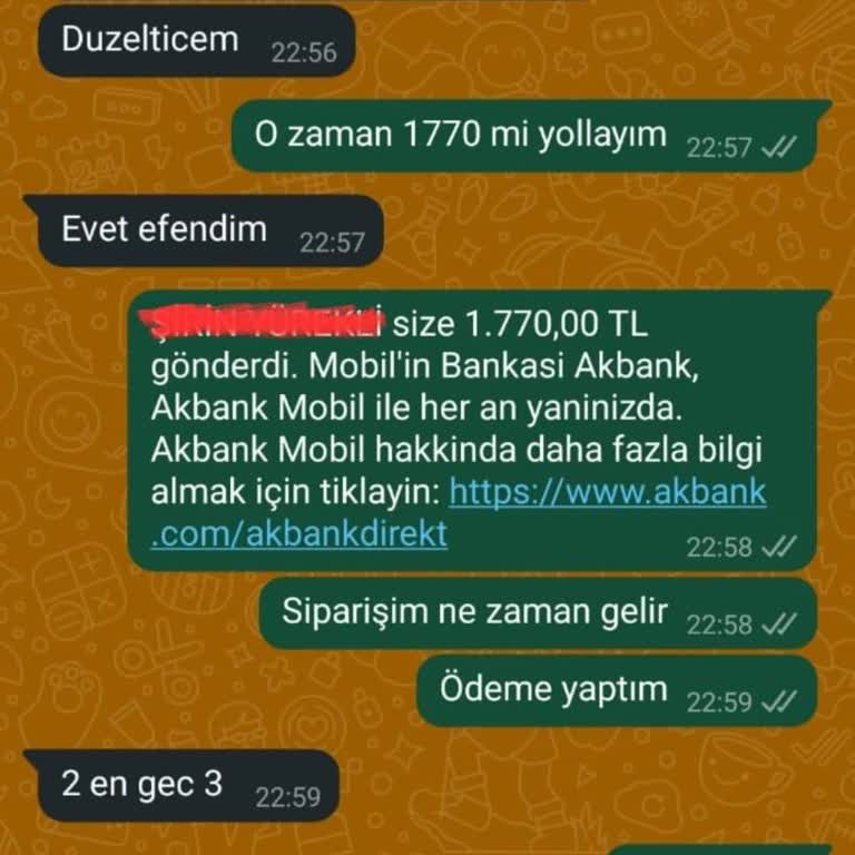 Zoom Pet Market'ten Sipariş Sonrası İletişim Sorunu Ve Gecikme