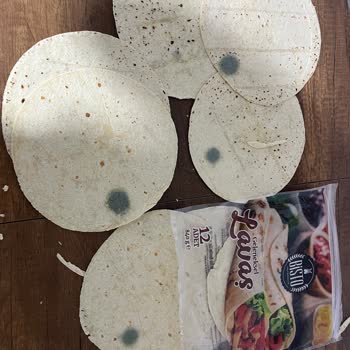 Şok Marketler Küflenmiş Ürün