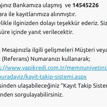 Yapı Kredi'nin Nakit Avans Kampanyasında Sistem Hatası