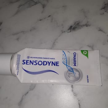 Sensodyne Kullanımı Sonrası Ağız Yaraları Ve Ağrı