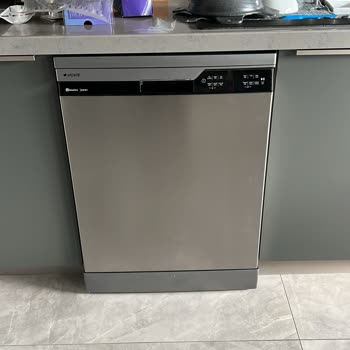 Yanlış Boyutlu Bulaşık Makinesi Ve Yetersiz Müşteri Hizmeti