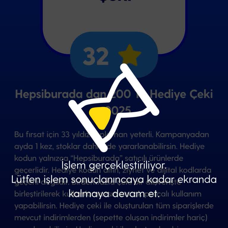 Turkcell GNÇ Uygulamasında Yıldızlar Boşa Gitti
