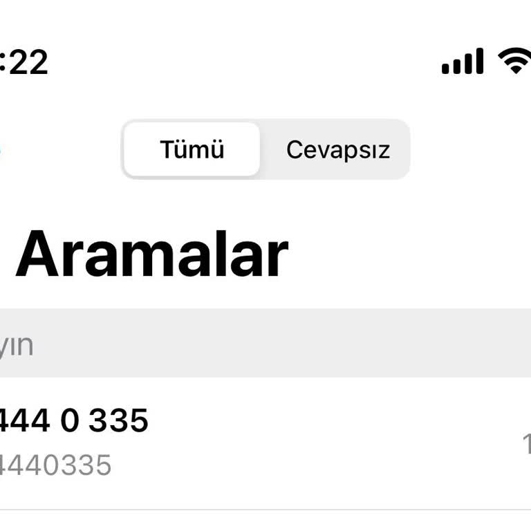Garanti BBVA Adına Yapılan Şüpheli Arama