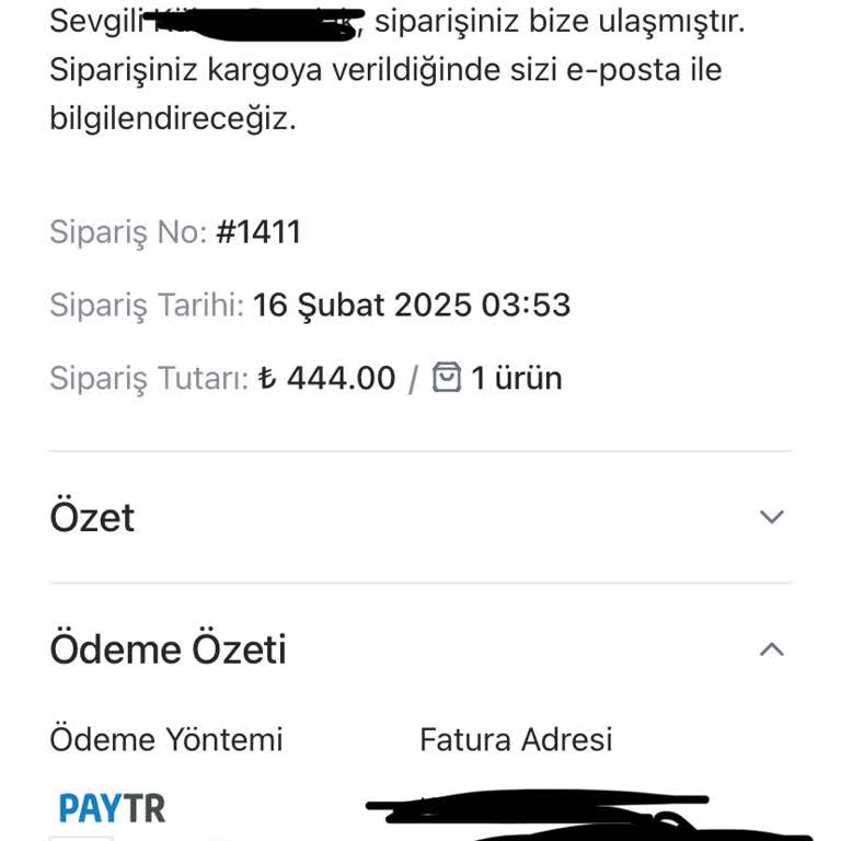 Siparişim Nerede? Muhatap Yok!