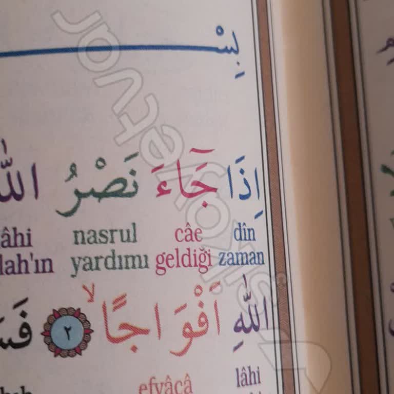 Merve Yayınevi Yapılan Tercüme Hatası!