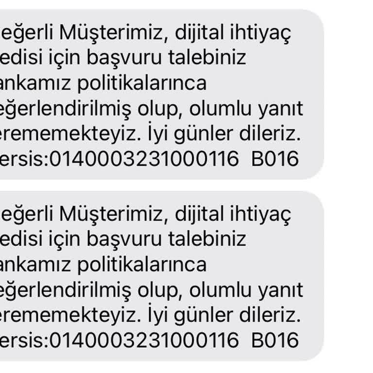 Sıfır Faizli Kredi Vaadi Hayal Kırıklığı Yarattı