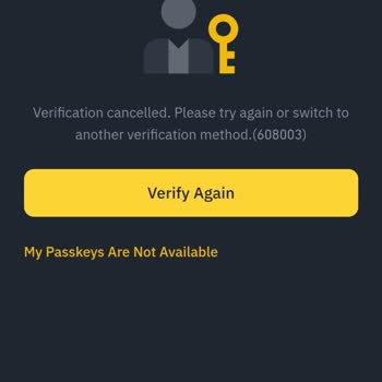 Binance 6080 Fehler & Gmail-Code kommt nicht, dringende Hilfe wird angefordert