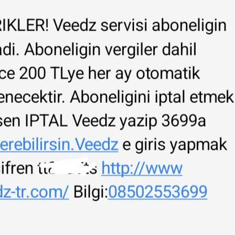 Rızam Dışında Yapılan Üyelik Ve Haksız Ücret Kesintisi