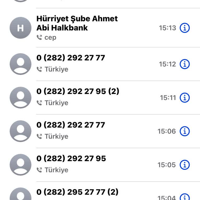 Halkbank İletişim Sorunları Ve Beklenmedik Tebligatlar