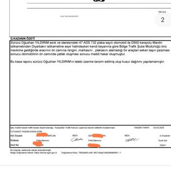 Kaskolu Araçta Haksız Cam Tamir Ücreti Ve Depozito Kesintisi