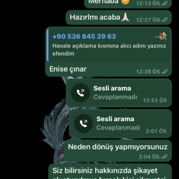 Şüpheli İşlem Uyarısı: Güvenli Alışverişe Dikkat