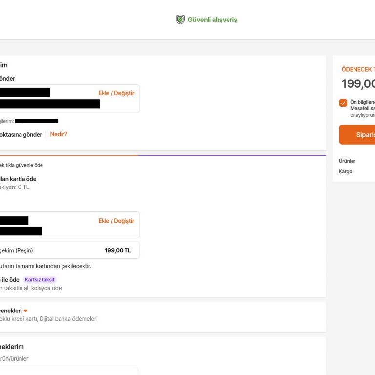 Hepsiburada Hesap Engeli Ve Çözülmeyen Sorun!