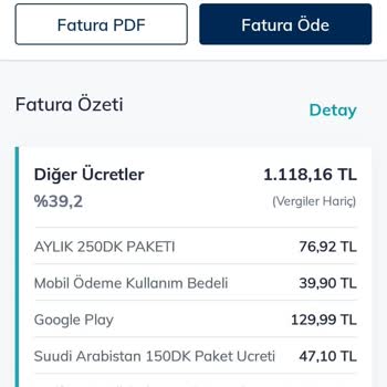 Yurt Dışı Kullanımında Haksız Kesinti