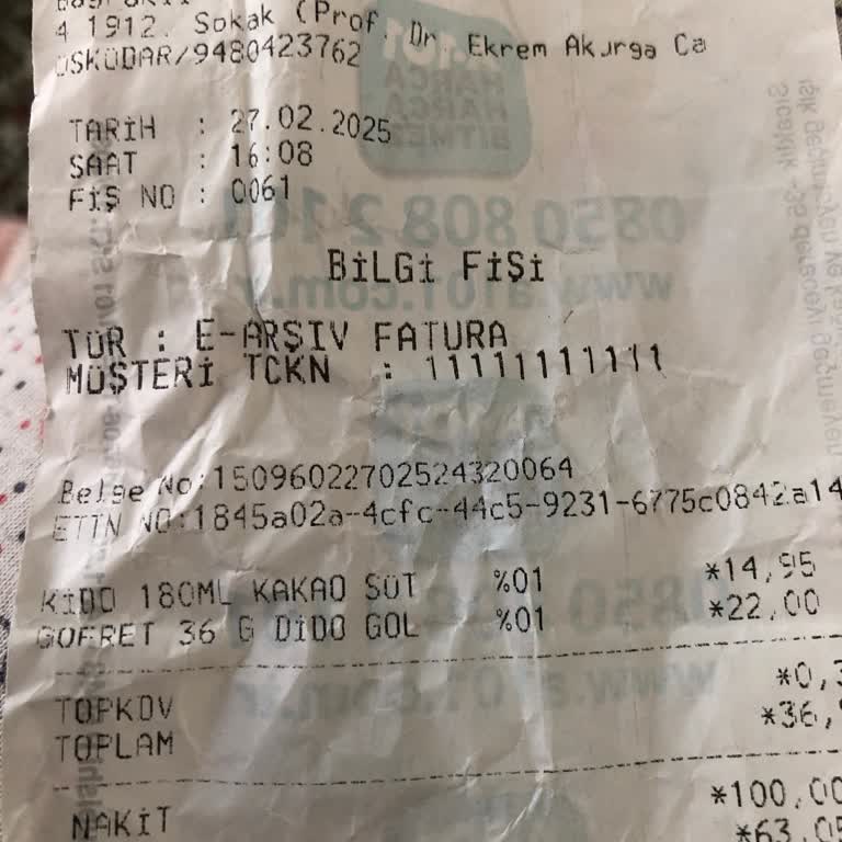 Yoğun Mağazada Yetersiz Kasa Hizmeti