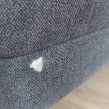 Bellona'dan Aldığım Koltuk Takımı Yırtık Çıktı, İade Sorunu Yaşıyorum