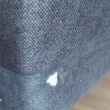 Bellona'dan Aldığım Koltuk Takımı Yırtık Çıktı, İade Sorunu Yaşıyorum