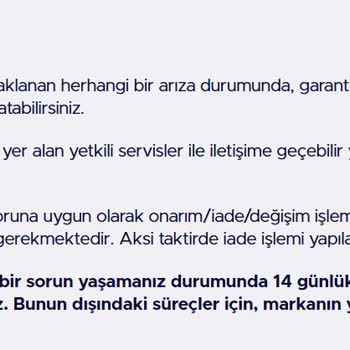 Teknosa'da Servis Raporu Çıkmazı Ve Çözüm Eksikliği