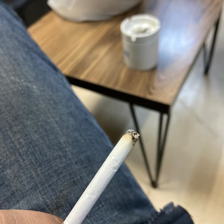 Marlboro'da Kalite Sorunu: Sert Tütün Ve Sönme Problemi