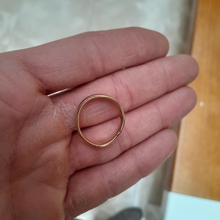 Lisanslı Yüzüğün Beklenmedik Sonu