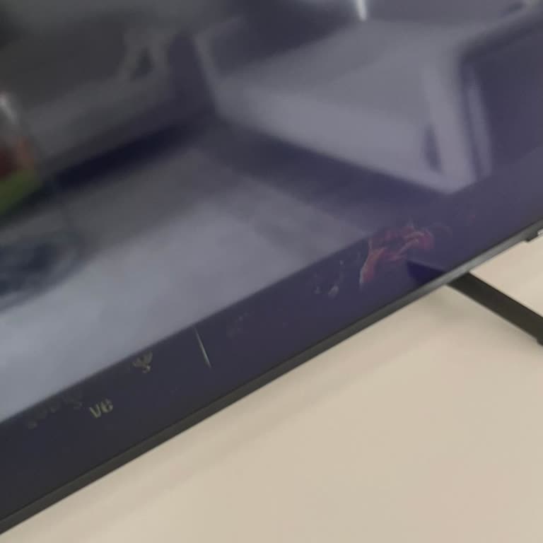 Samsung TV'de Kronik Panel Arızası Ve Müşteri Mağduriyeti