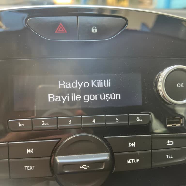 Radyo Kitli Hatası Ve Bayi İletişim Sorunu