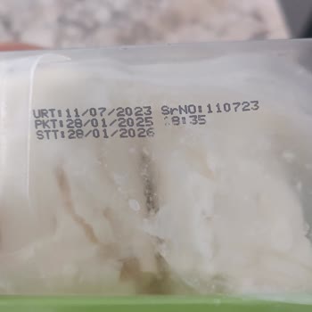 Migros'tan Aldığımız Peynirde Şok Edici Koku Problemi
