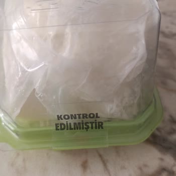 Migros'tan Aldığımız Peynirde Şok Edici Koku Problemi