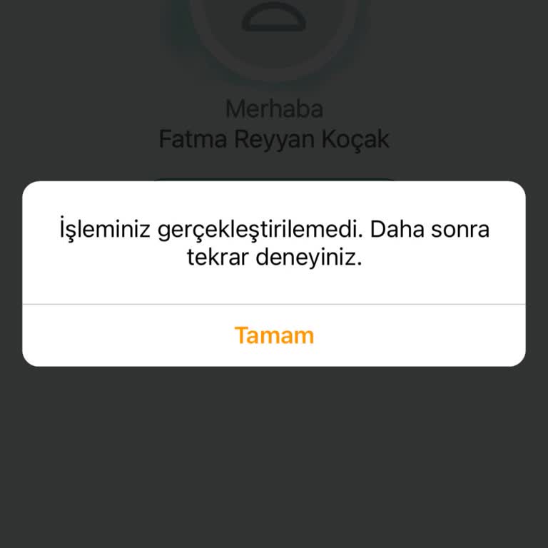 Kuveyt Türk Bankacılık Sistemi Mağduriyeti