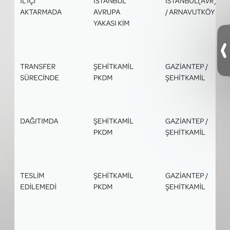 PTT Kargo İade Sorunu: Ürünlerim Nerede?