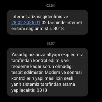 Turkcell Superonline Hizmet Kalitesi Ve Ücret Politikası Sorunu