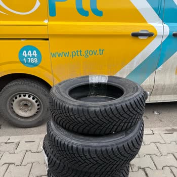 PTT Kargo Hasarlı Lastikler Ve İade Sürecindeki Sorun