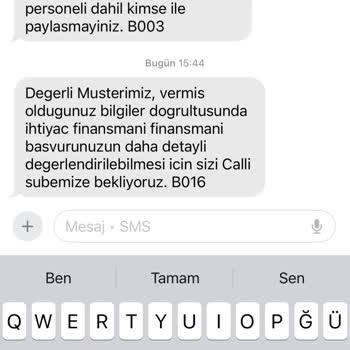 Albayrak Bankası'nın Dijital Müşteri Yanıltmacası