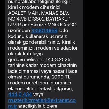 Extranet Ve Digiturk Arasında Mağdur Edildim